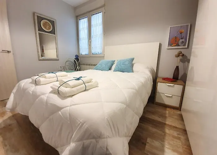 Dos Torres Meriadoc Apartman